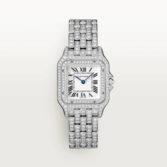 Panthère de Cartier - White Dial HPI01130