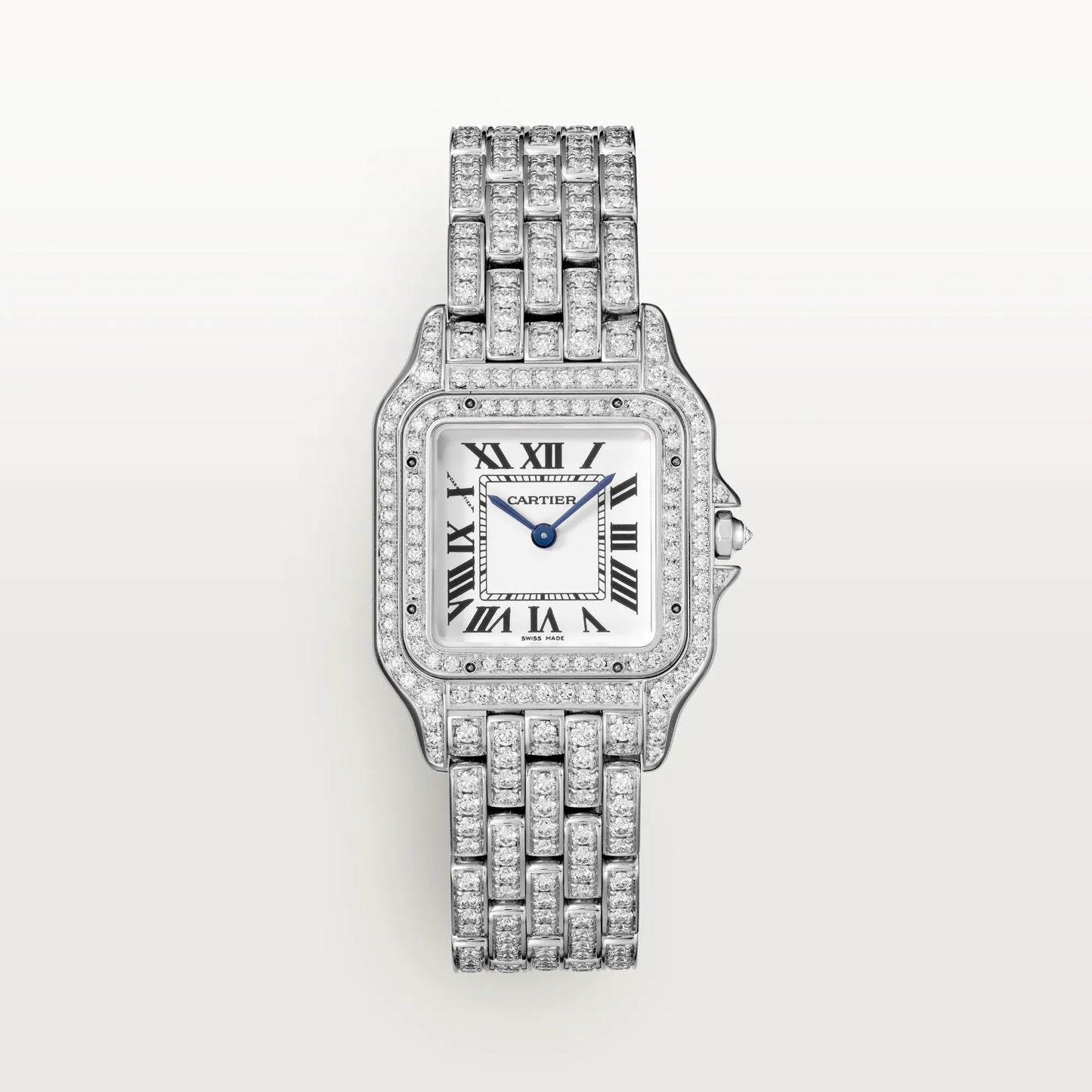 Panthère de Cartier - White Dial HPI01722