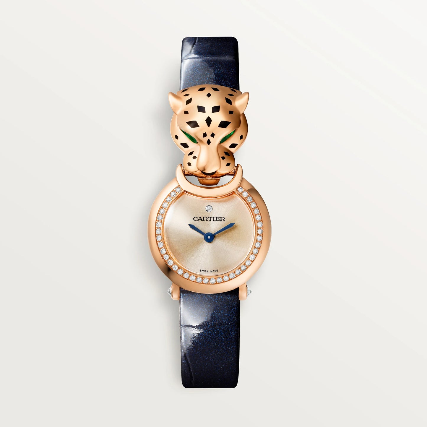 La Panthère de Cartier Rose Gold - Dial HPI01609