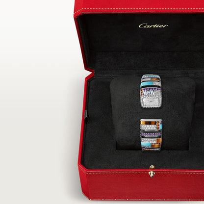 Reflection de Cartier watch - Gem Dial WJMC0003