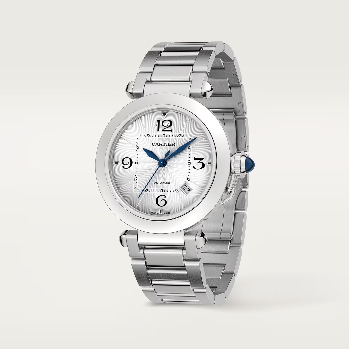 Pasha de Cartier watch - White Dial WSPA0009