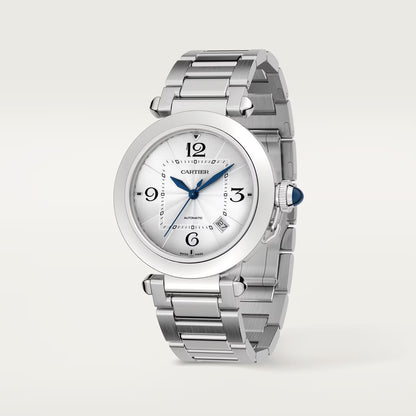 Pasha de Cartier watch - White Dial WSPA0009