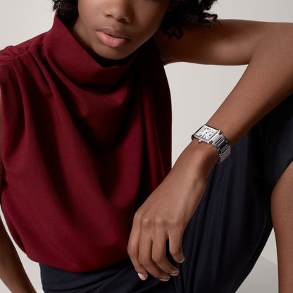 Tank Must watch - White Dial WSTA0106