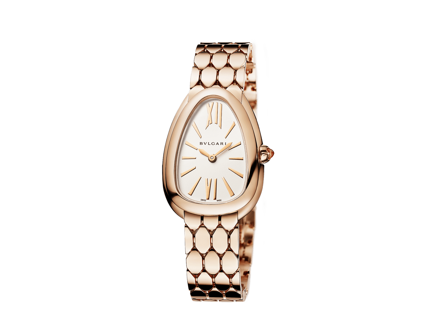 Bvlgari White Dial 103145