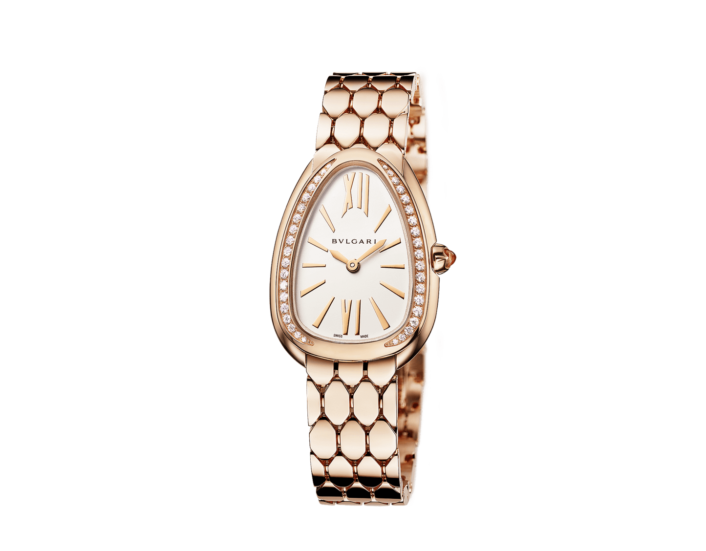Bvlgari White Dial 103146