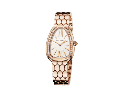 Bvlgari White Dial 103146