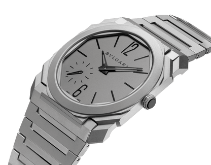 Bvlgari Grey Dial 102713