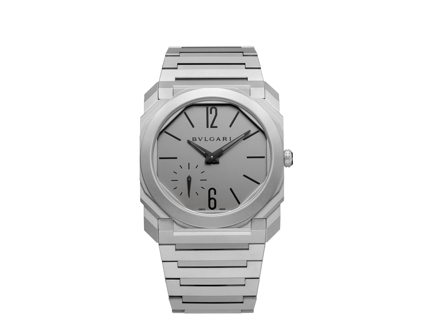 Bvlgari Grey Dial 102713