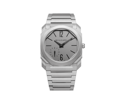 Bvlgari Grey Dial 102713