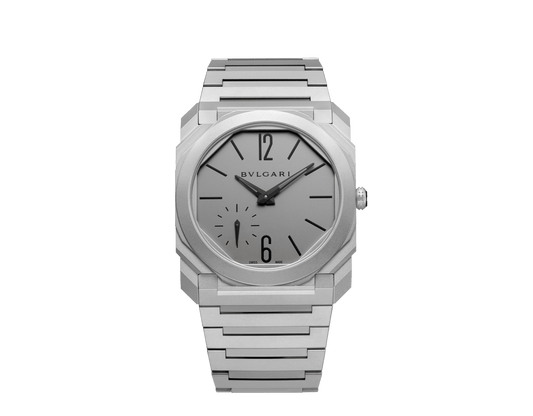 Bvlgari Grey Dial 102713