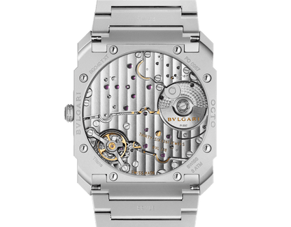 Bvlgari Grey Dial 102713