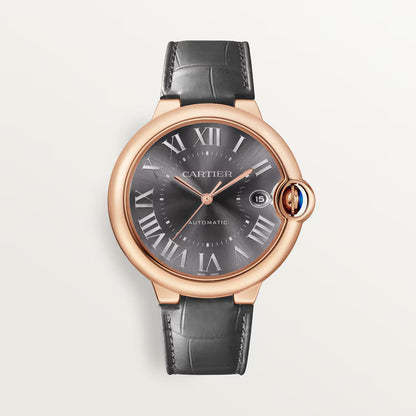 Ballon Bleu de Cartier Black Dial - WGBB0050