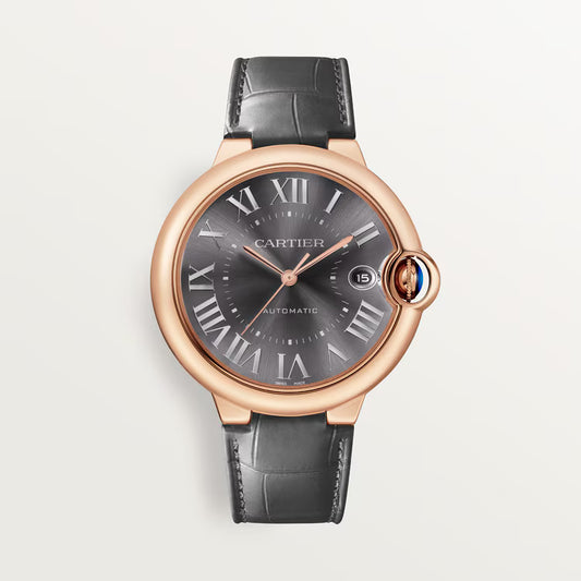 Ballon Bleu de Cartier Black Dial - WGBB0050