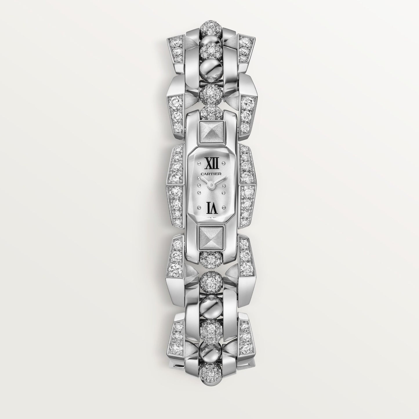 Clash [Un]limited watch - White Dial WJMB0002