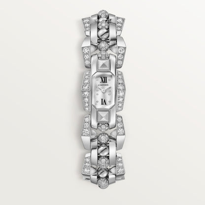 Clash [Un]limited watch - White Dial WJMB0002