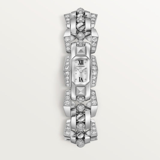 Clash [Un]limited watch - White Dial WJMB0002
