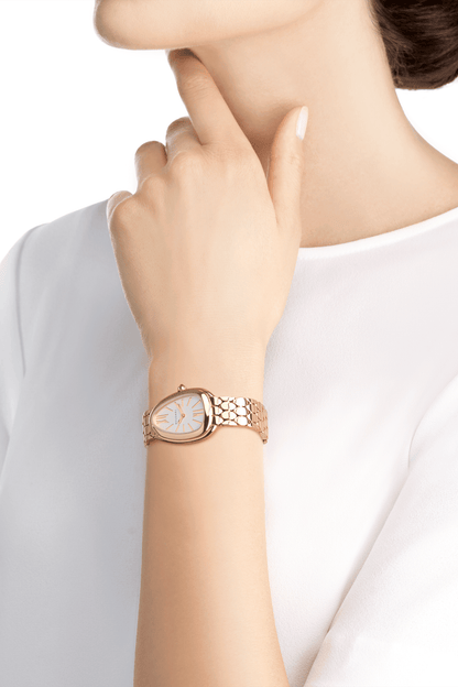 Bvlgari White Dial 103145