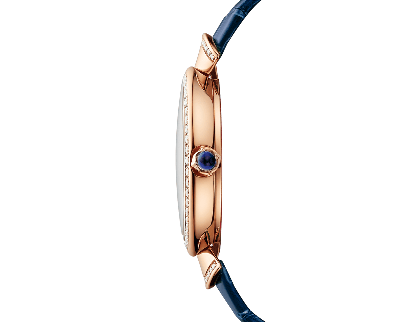 Bvlgari Peacock Dial 102741