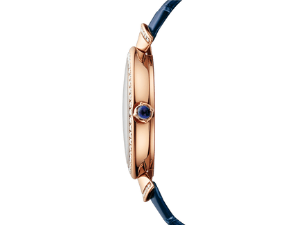 Bvlgari Peacock Dial 102741