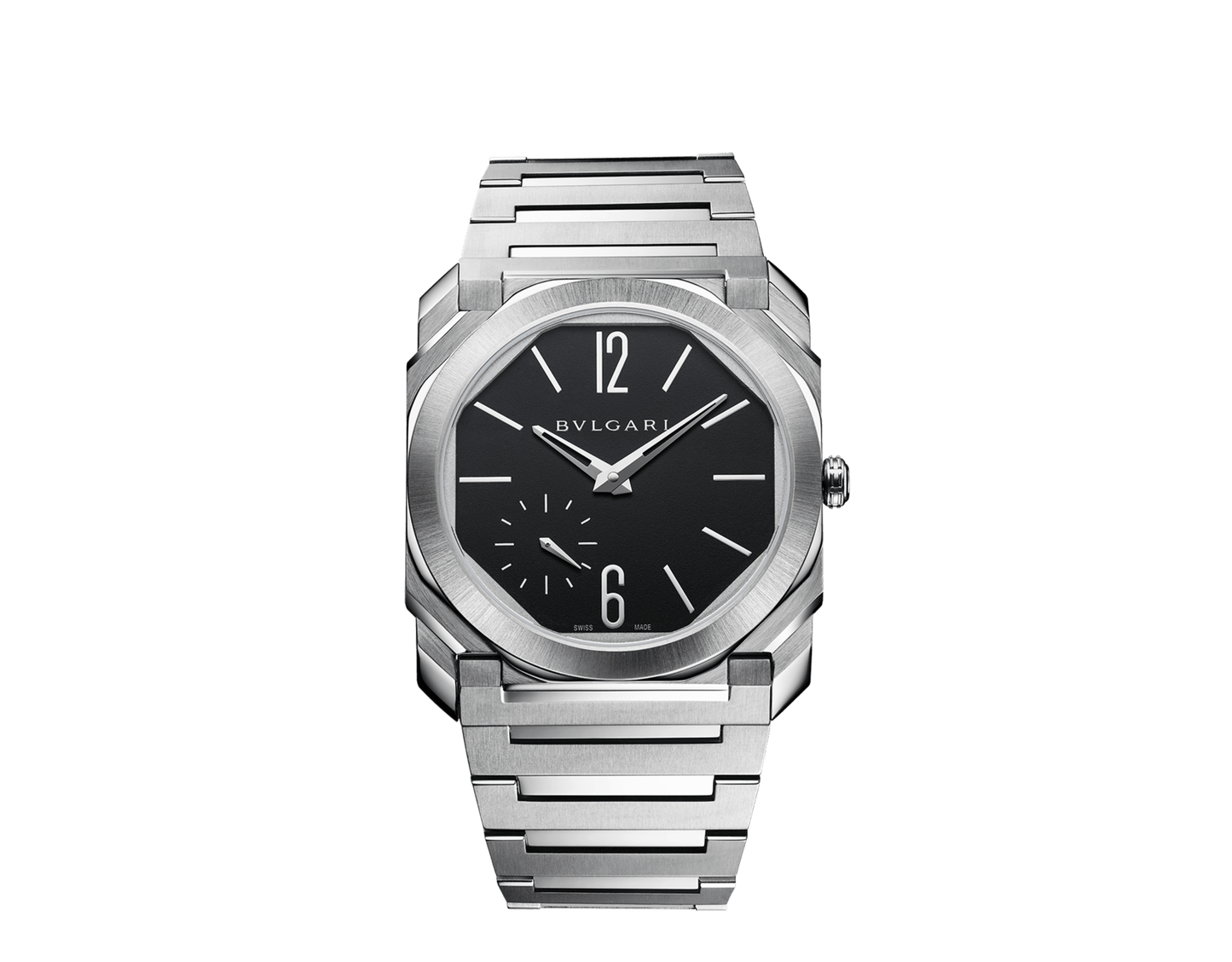 Bvlgari Black Dial 103297