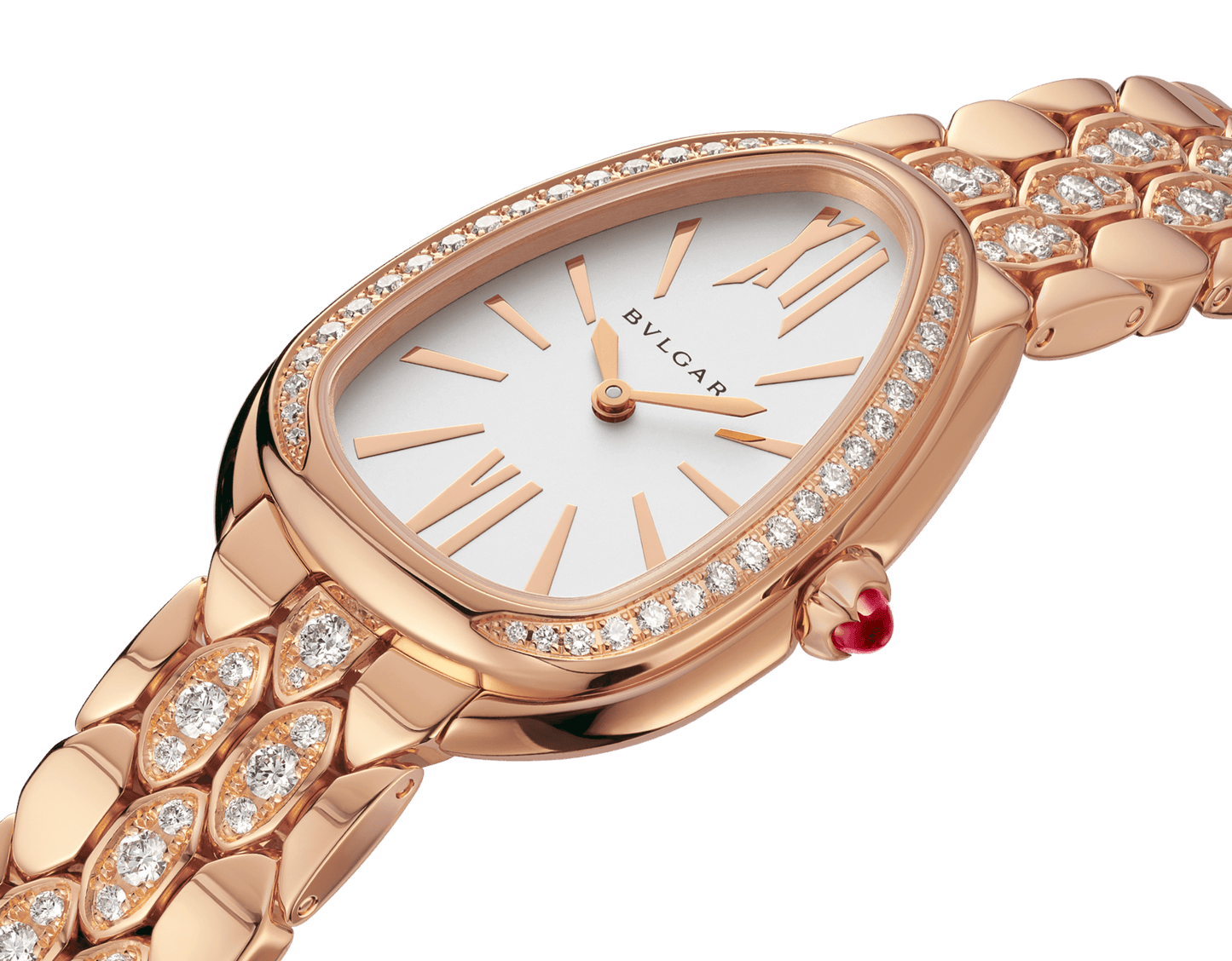 Bvlgari White Dial 103275