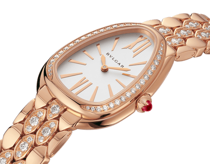 Bvlgari White Dial 103275