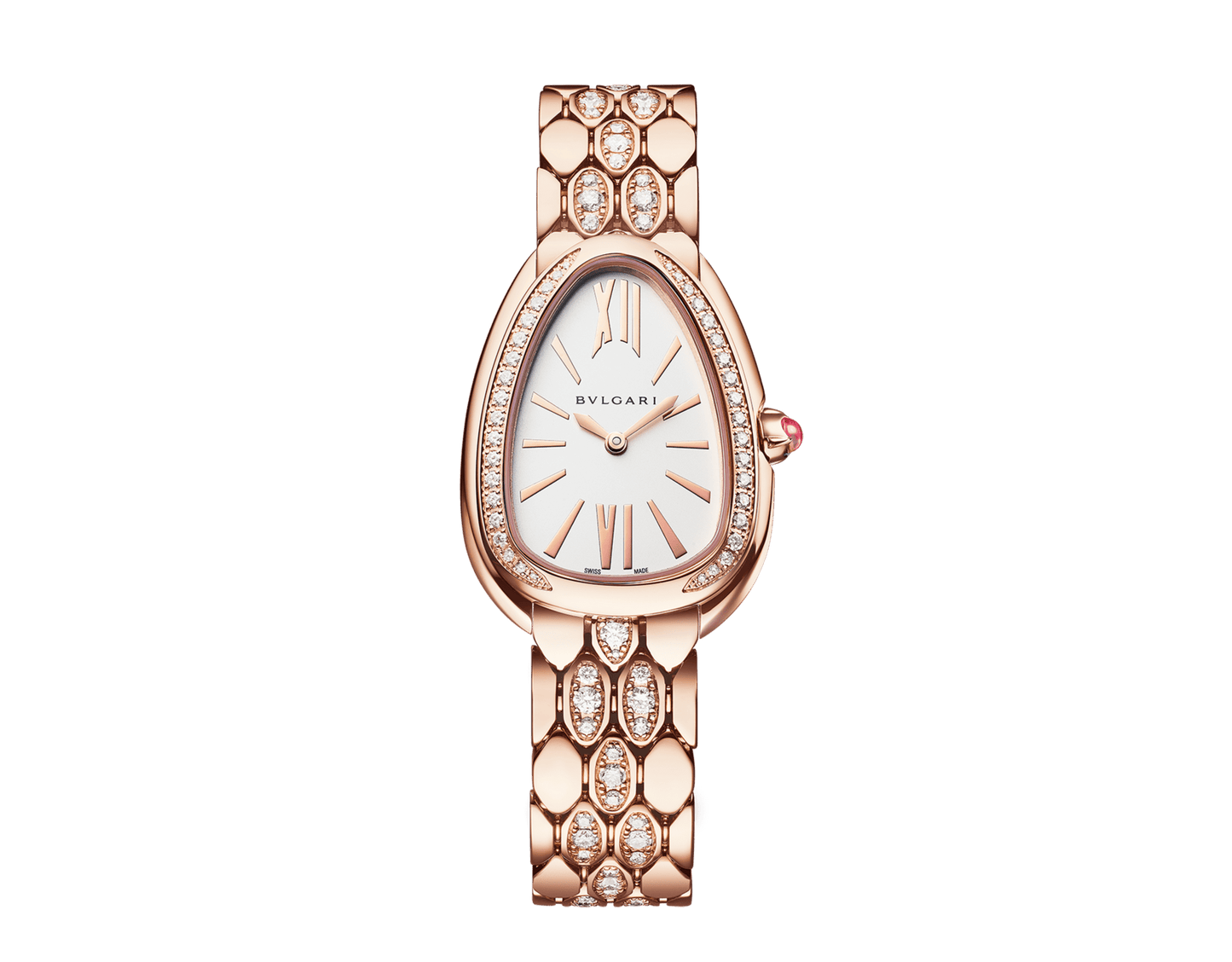 Bvlgari White Dial 103275
