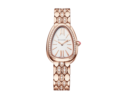 Bvlgari White Dial 103275