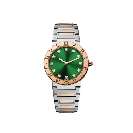 Bvlgari Green Dial 103202