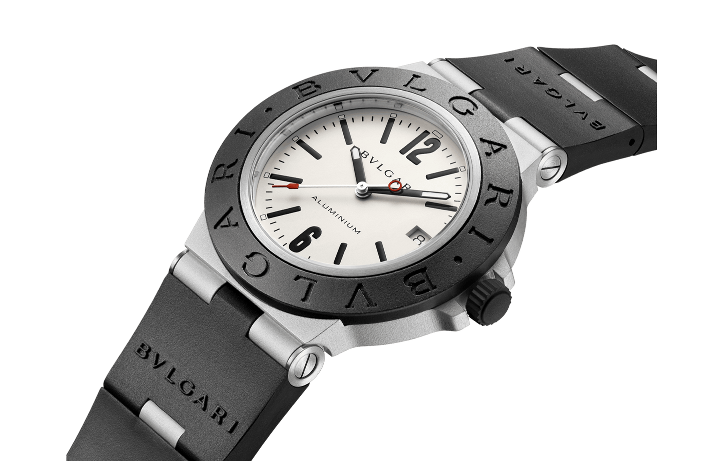 Bvlgari White Dial 103382