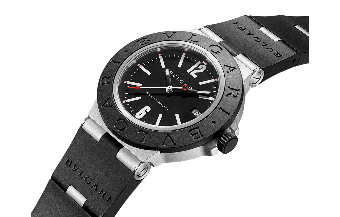 Bvlgari Black Dial 103445