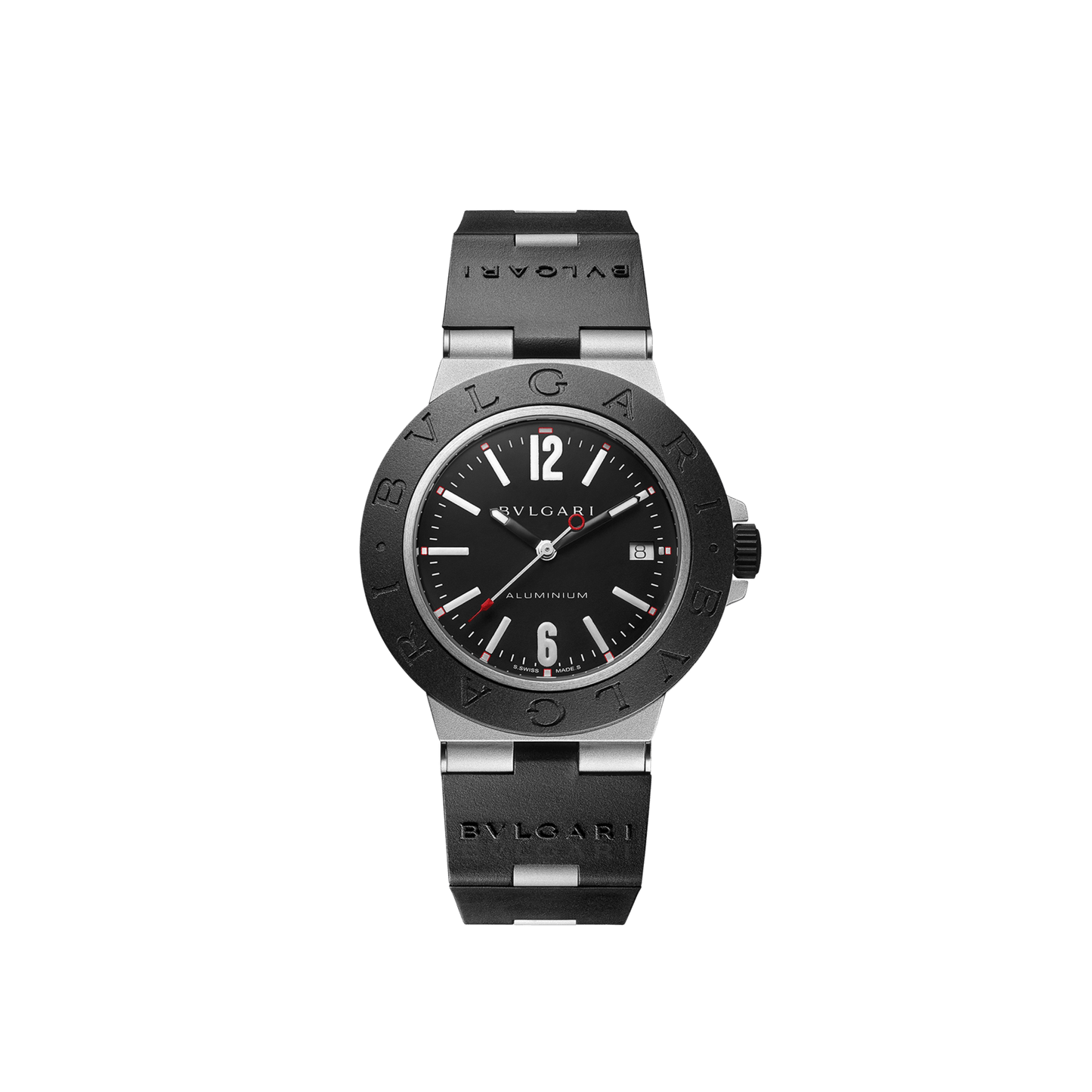 Bvlgari Black Dial 103445