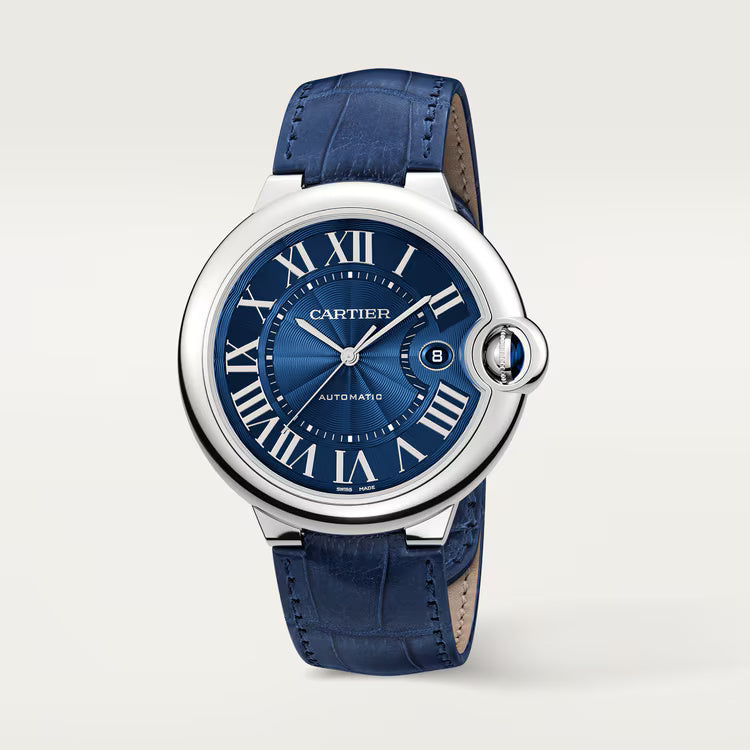 Ballon Bleu de Cartier Blue Dial - WSBB0027