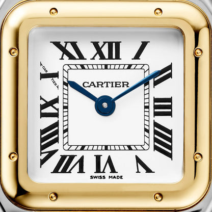 Panthère de Cartier - White Dial W2PN0013