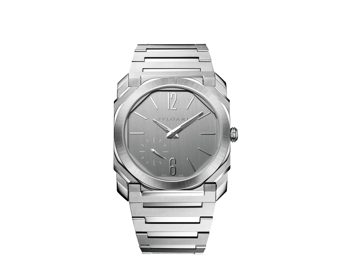 Bvlgari Grey Dial 103464