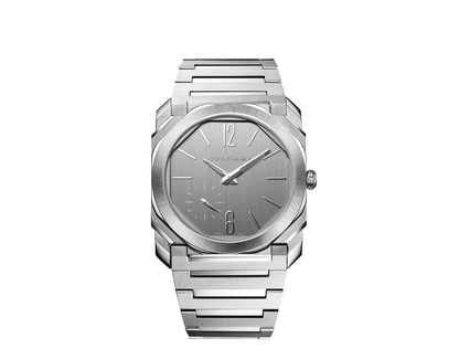Bvlgari Grey Dial 103464