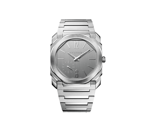 Bvlgari Grey Dial 103464