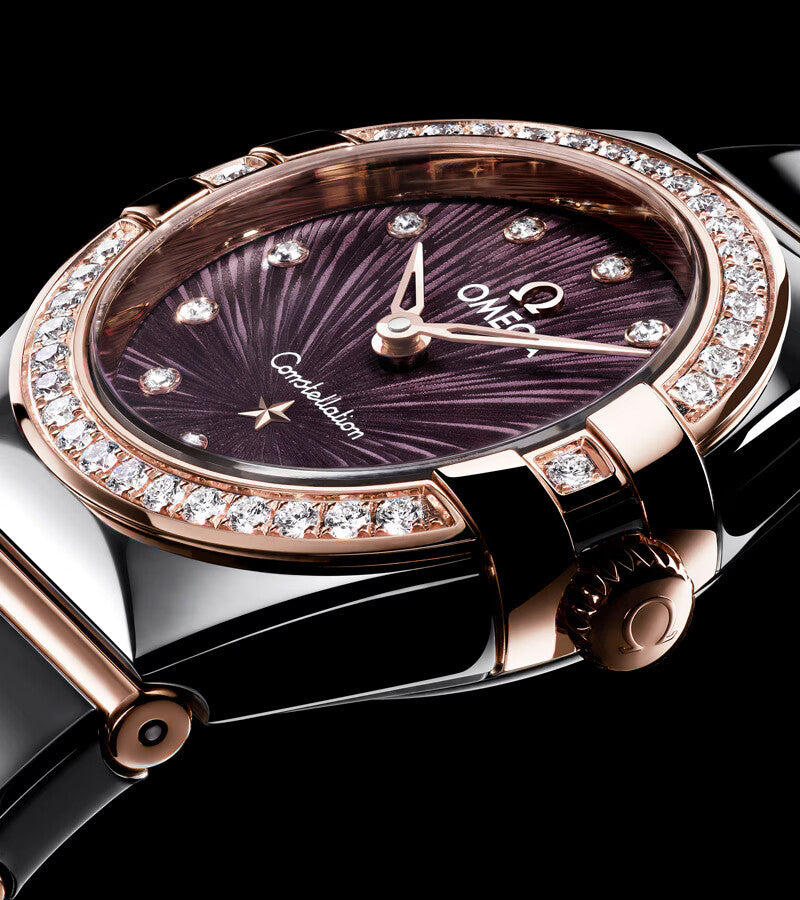 Omega Constellation  - 13125256060002
