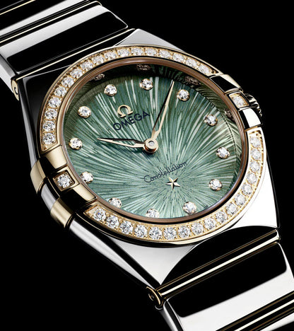 Omega Constellation  - 13125286060001