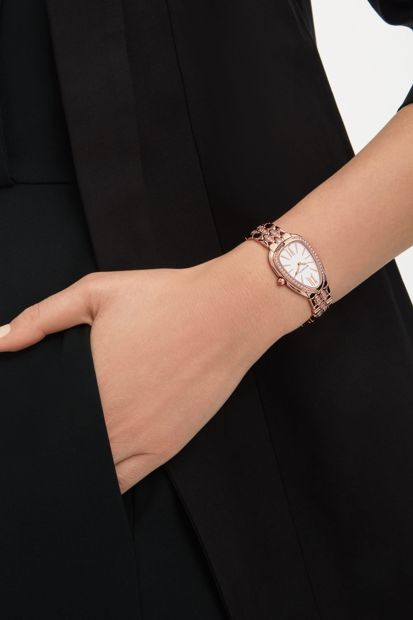 Bvlgari White Dial 103275