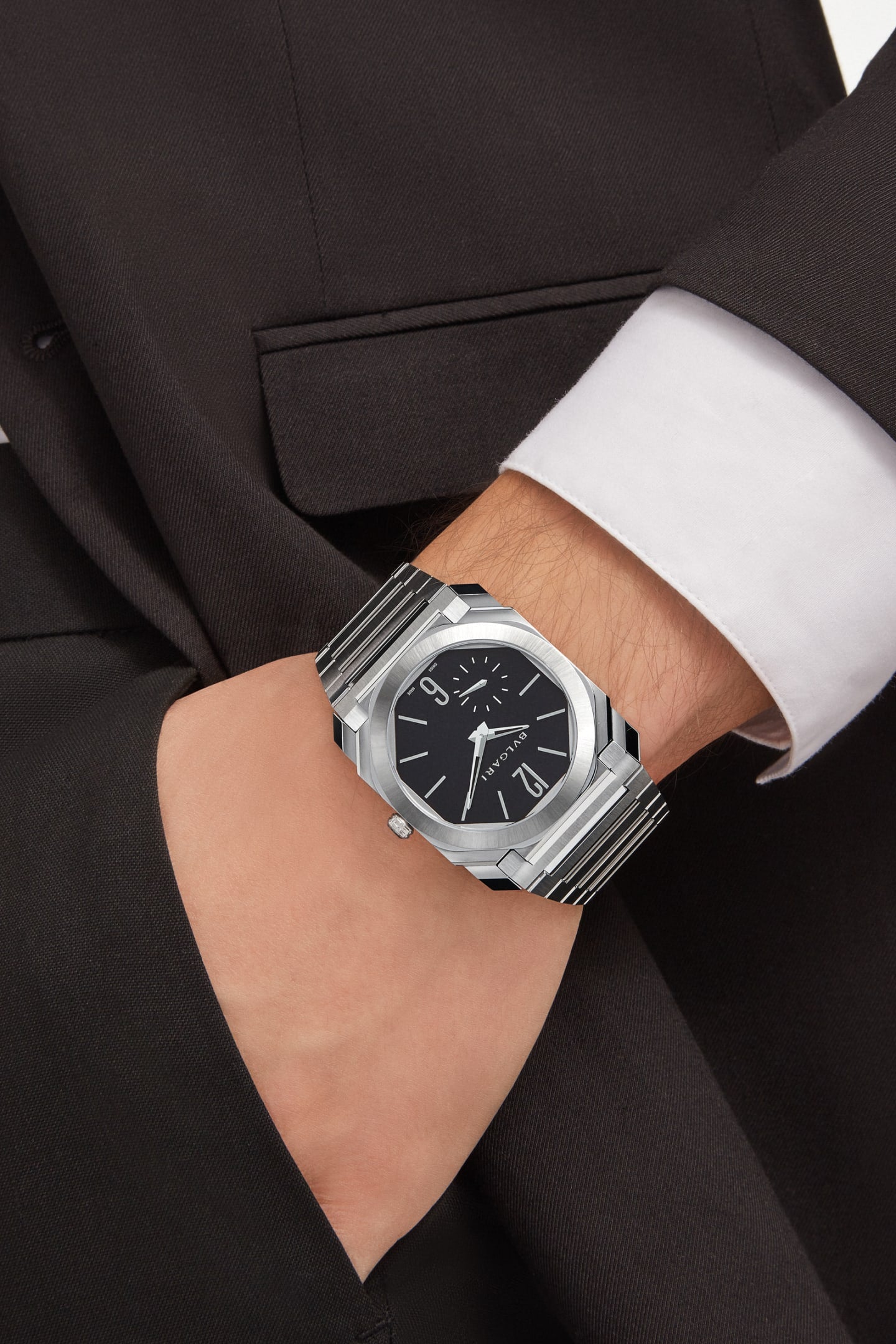 Bvlgari Black Dial 103297