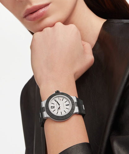 Bvlgari White Dial 103382