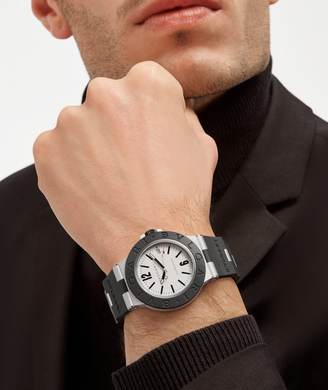 Bvlgari White Dial 103382