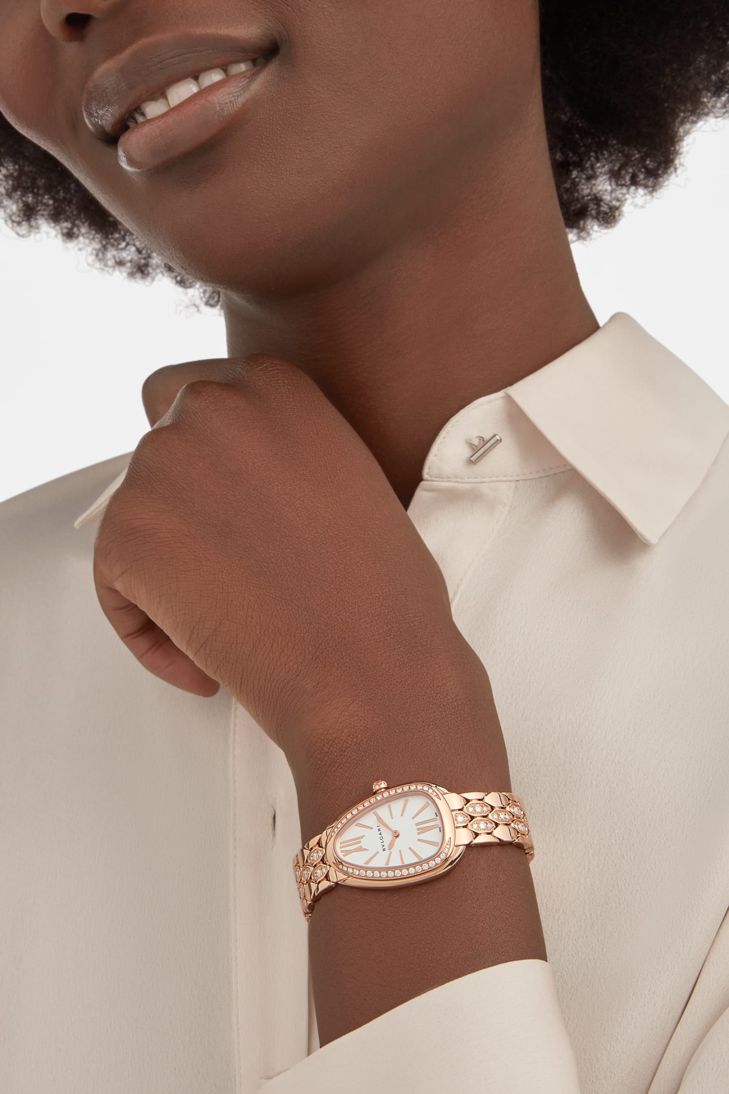 Bvlgari White Dial 103275