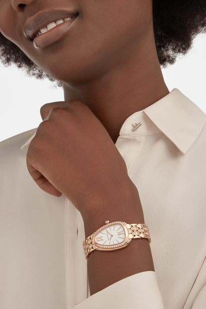 Bvlgari White Dial 103275