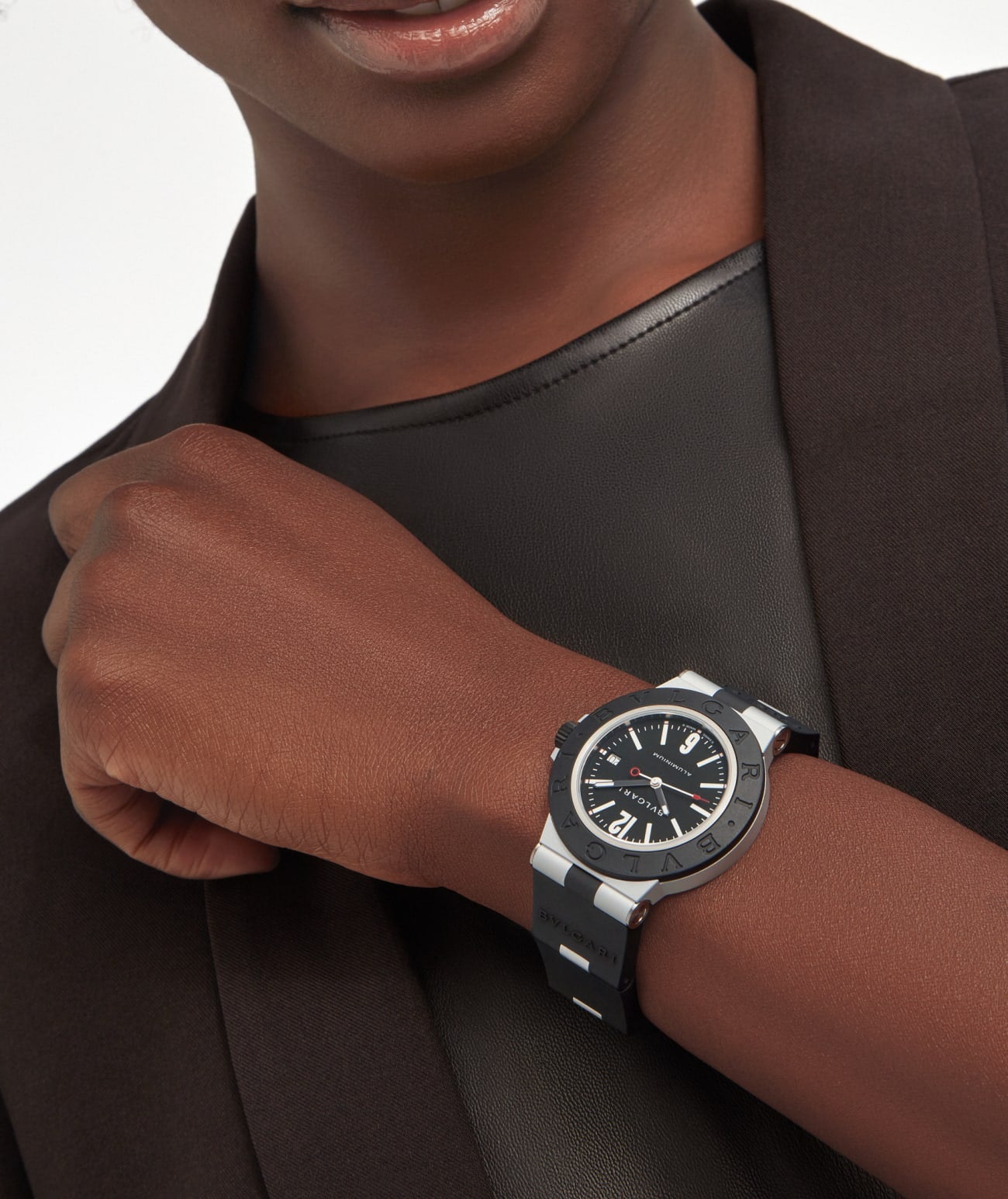 Bvlgari Black Dial 103445