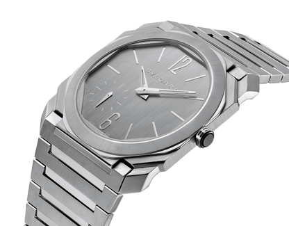 Bvlgari Grey Dial 103464