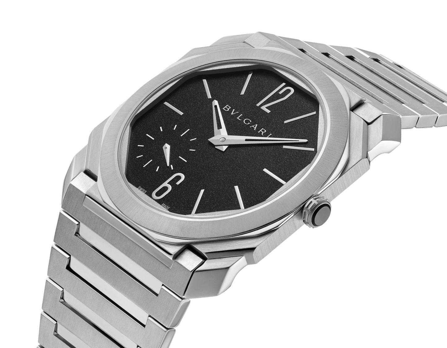 Bvlgari Black Dial 103297