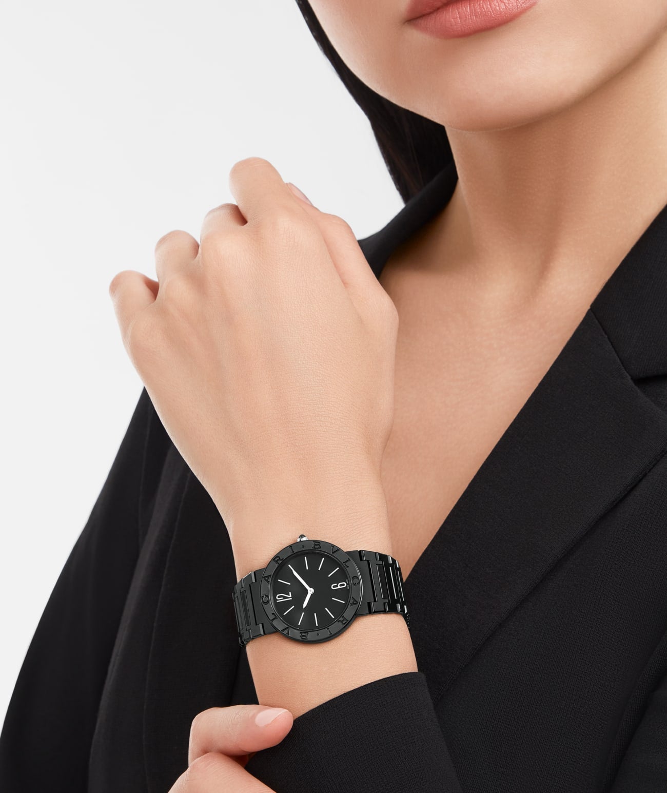 Bvlgari Black Dial 103557