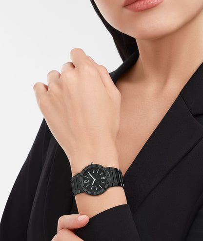 Bvlgari Black Dial 103557